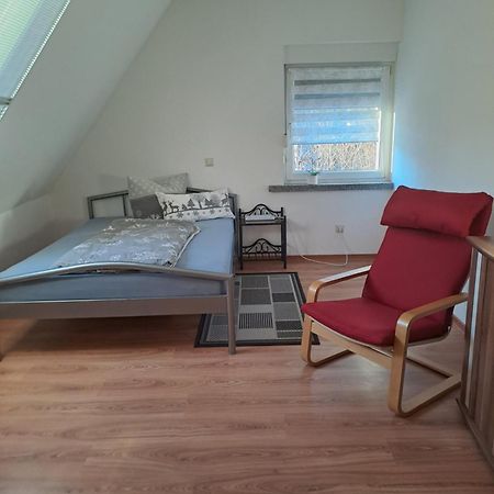 Monteur- Und Ferienwohnung In Hainichen - Obergeschoss Oder Dachgeschoss - Familie Weber Bockendorf エクステリア 写真