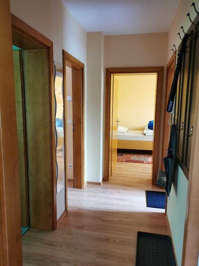 Monteur- Und Ferienwohnung In Hainichen - Obergeschoss Oder Dachgeschoss - Familie Weber Bockendorf エクステリア 写真