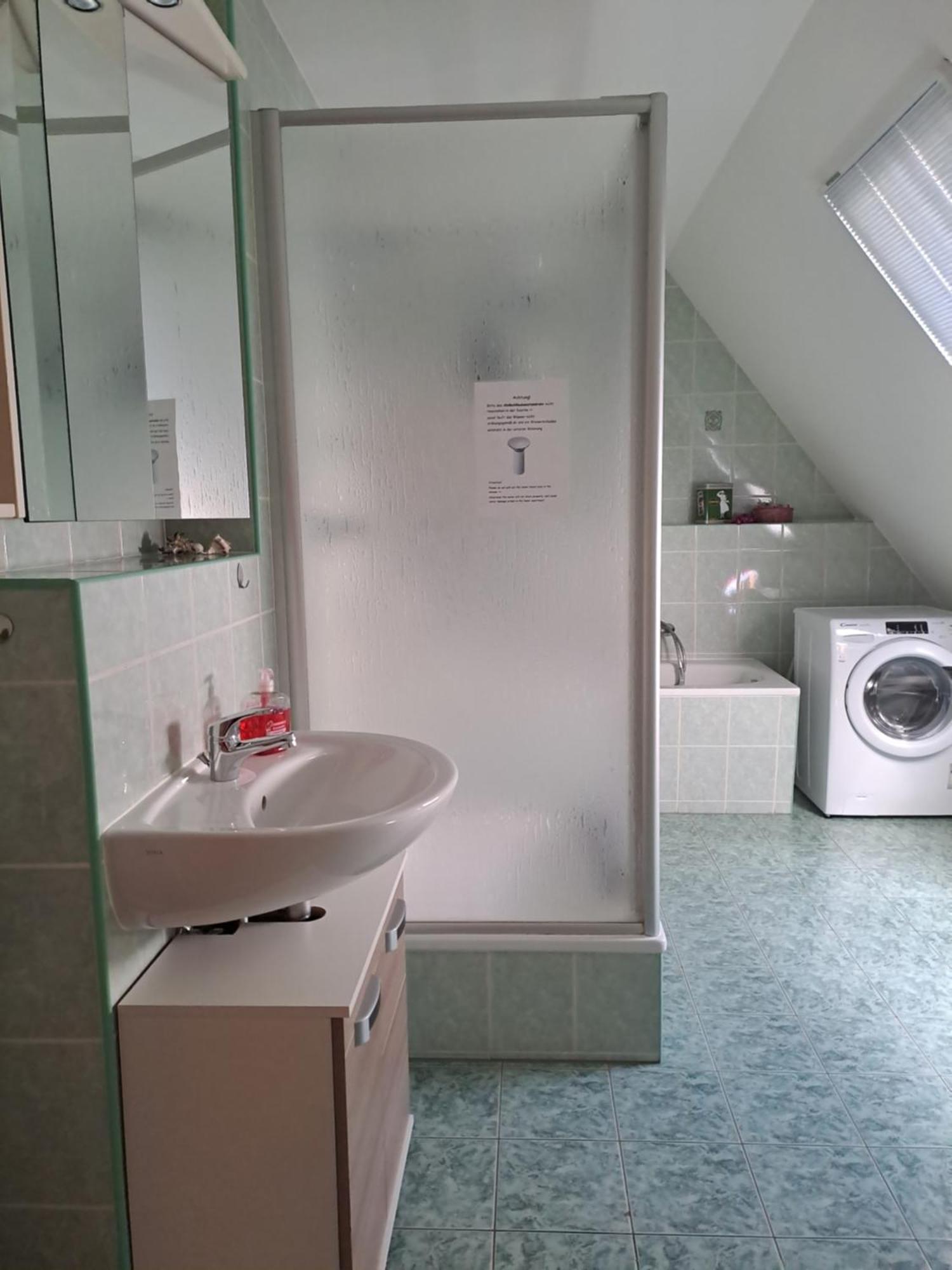 Monteur- Und Ferienwohnung In Hainichen - Obergeschoss Oder Dachgeschoss - Familie Weber Bockendorf エクステリア 写真