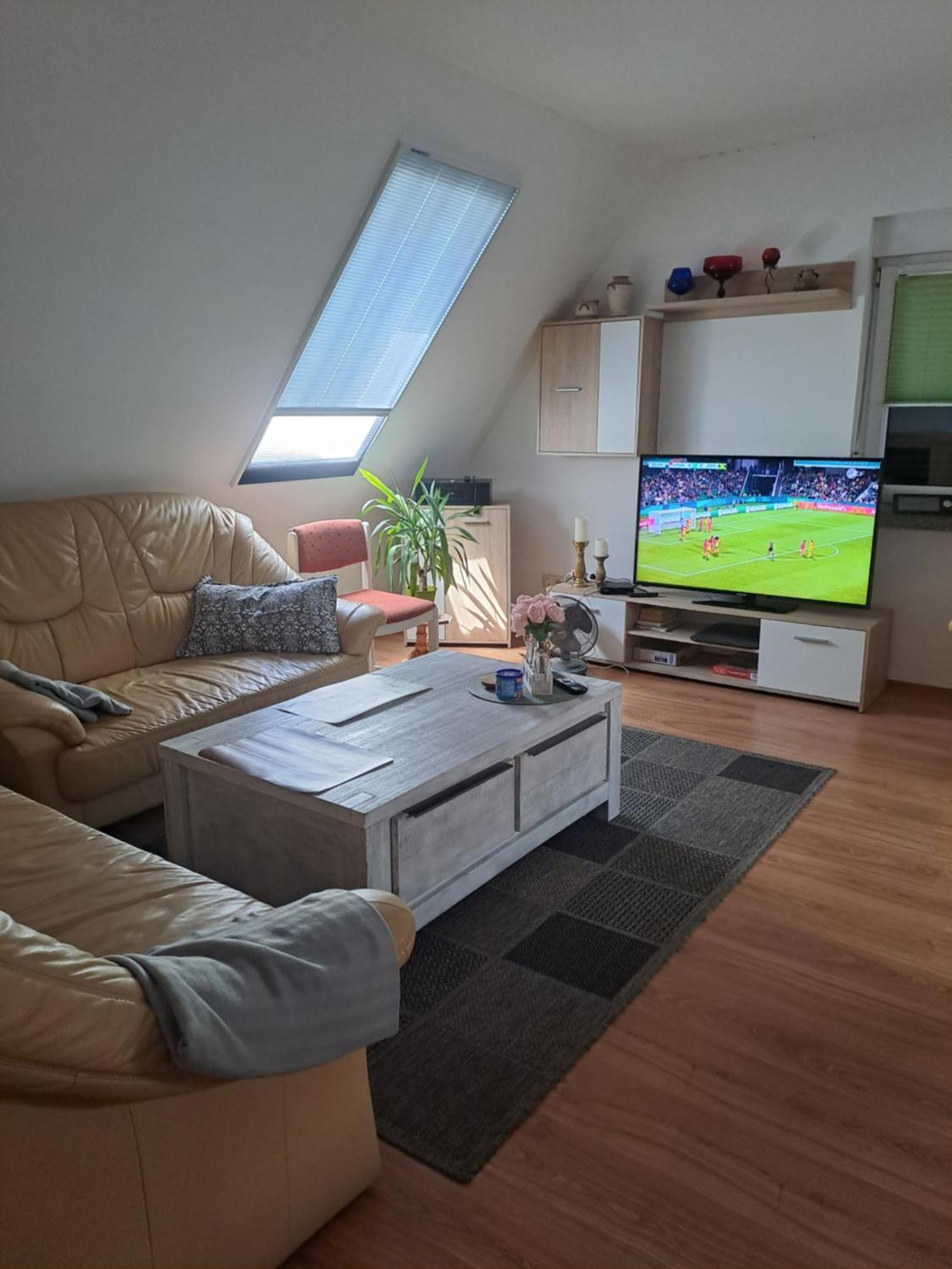 Monteur- Und Ferienwohnung In Hainichen - Obergeschoss Oder Dachgeschoss - Familie Weber Bockendorf エクステリア 写真
