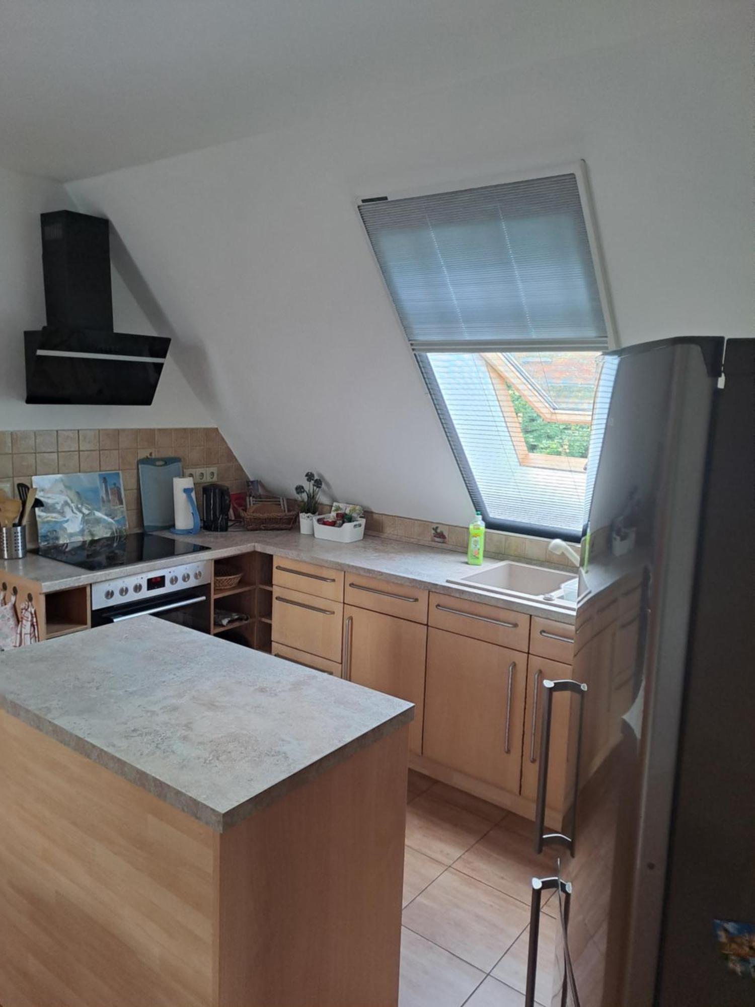 Monteur- Und Ferienwohnung In Hainichen - Obergeschoss Oder Dachgeschoss - Familie Weber Bockendorf エクステリア 写真