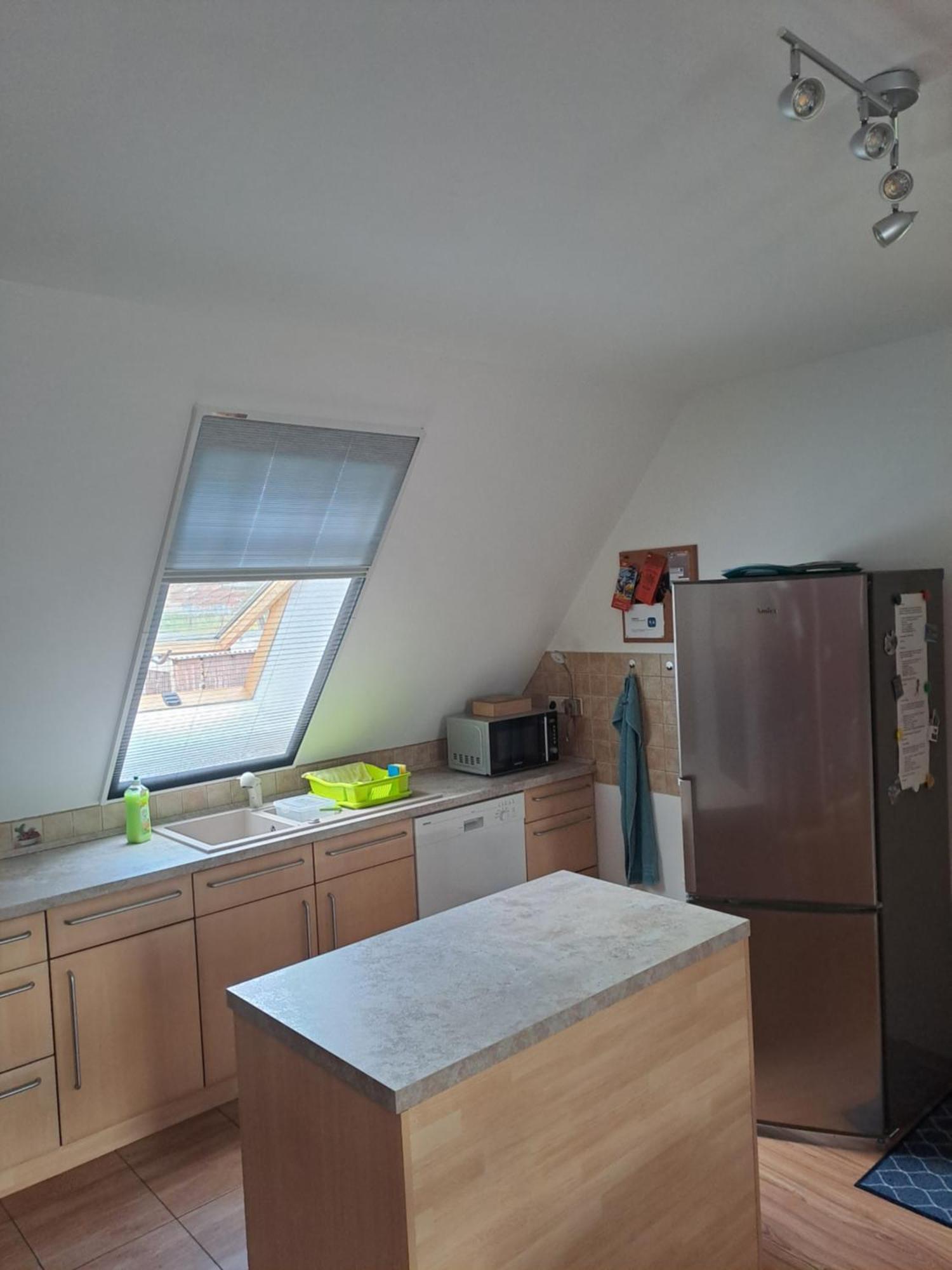 Monteur- Und Ferienwohnung In Hainichen - Obergeschoss Oder Dachgeschoss - Familie Weber Bockendorf エクステリア 写真