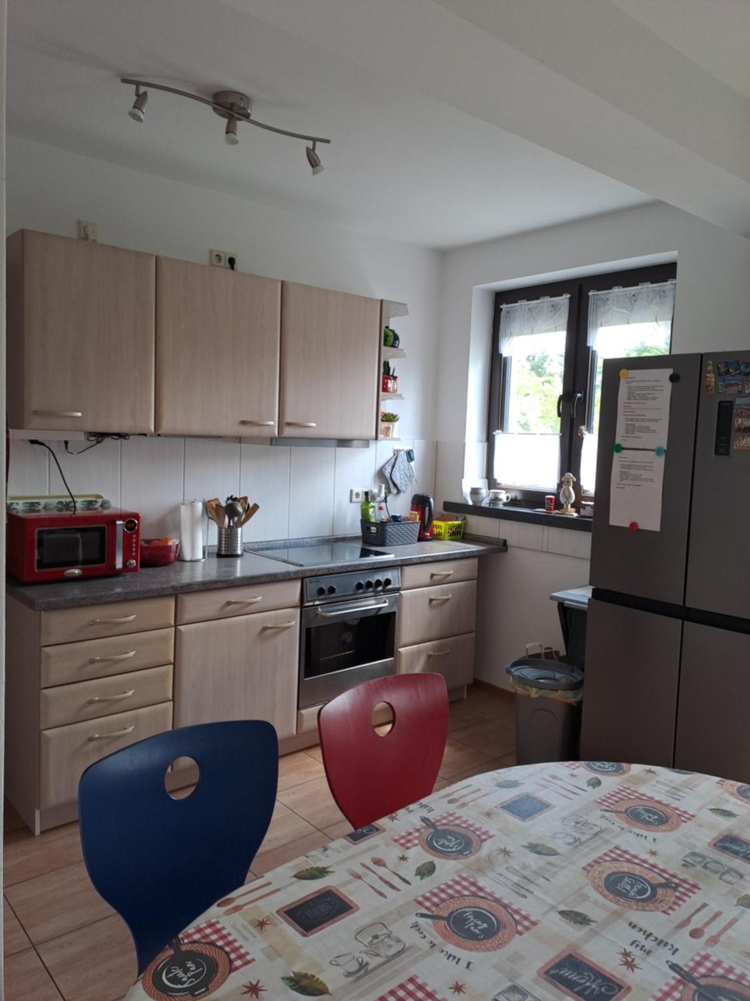 Monteur- Und Ferienwohnung In Hainichen - Obergeschoss Oder Dachgeschoss - Familie Weber Bockendorf エクステリア 写真
